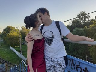 Erotinis vaizdo pokalbis SanctaLuna13