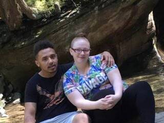 Erotinis vaizdo pokalbis SandA20