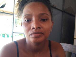 Erotinis vaizdo pokalbis Sandrina