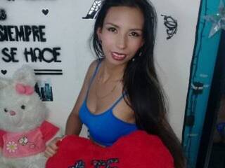 Erotinis vaizdo pokalbis Sandy-38