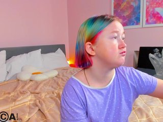 Erotinis vaizdo pokalbis Sara-Moor