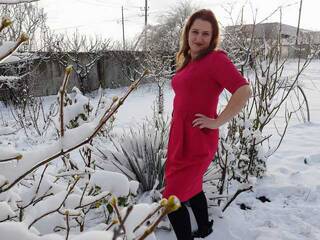 Erotinis vaizdo pokalbis SarahMatohina