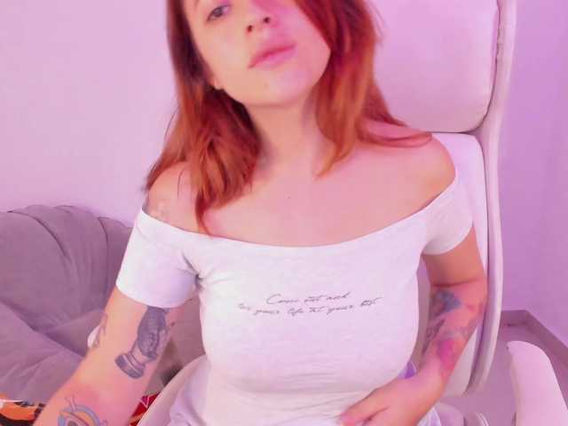 Nuotraukos SaraMillet so wet for you, can you make me cum? Let's have fun !!⚡⚡ @ride dildo and squirt AT GOAL @total So closee... @sofar @lush ON!! Make me wet for u!@bigtits @teen @armpits @fetish @latina @anal @c2c @tatto @oil @love @redhair