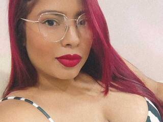 Erotinis vaizdo pokalbis SaraRuizz