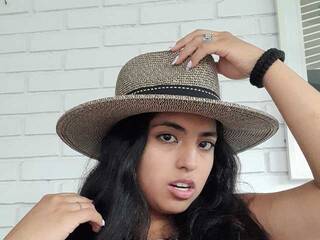 Erotinis vaizdo pokalbis SaritaDavis1