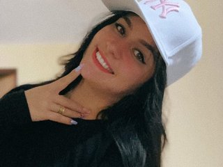 Erotinis vaizdo pokalbis SaritaLopez20