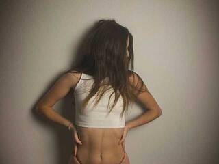 Erotinis vaizdo pokalbis Milenochkaa