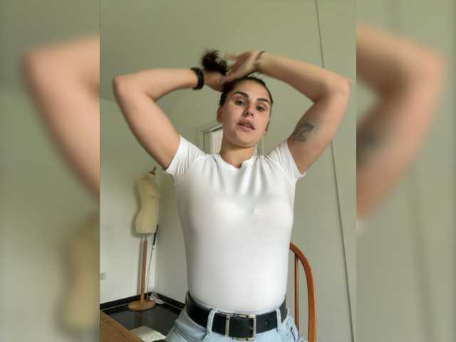 Transliacijos ekrano nuotraukos Sasha-unic