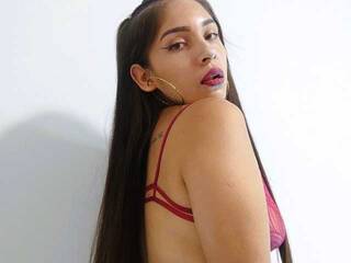 Erotinis vaizdo pokalbis Saskia-04