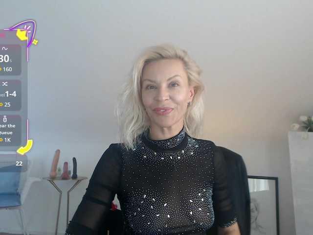 Transliacijos ekrano nuotraukos ScarlettBliss