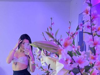 Erotinis vaizdo pokalbis Scarlet-lou