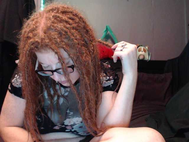 Transliacijos ekrano nuotraukos ScarlettJade