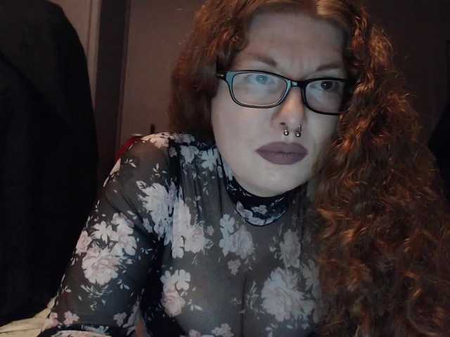 Transliacijos ekrano nuotraukos ScarlettJade