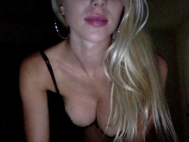 Nuotraukos ScarlettNoel Dildo pussy in 400 token :* #new #blonde #squirt #bigboobs