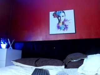 Erotinis vaizdo pokalbis ScarlettNoir