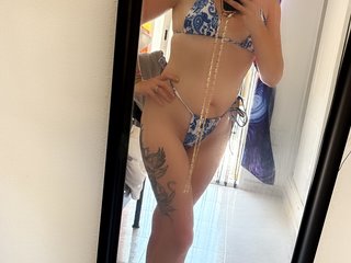 Erotinis vaizdo pokalbis ScarlettRedRose