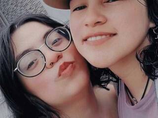 Erotinis vaizdo pokalbis ScarLilith