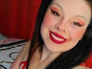 Erotinis vaizdo pokalbis ScarlJhost