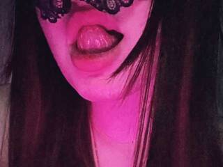 Erotinis vaizdo pokalbis ElizabetRey