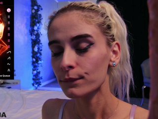 Erotinis vaizdo pokalbis SelenaDaze