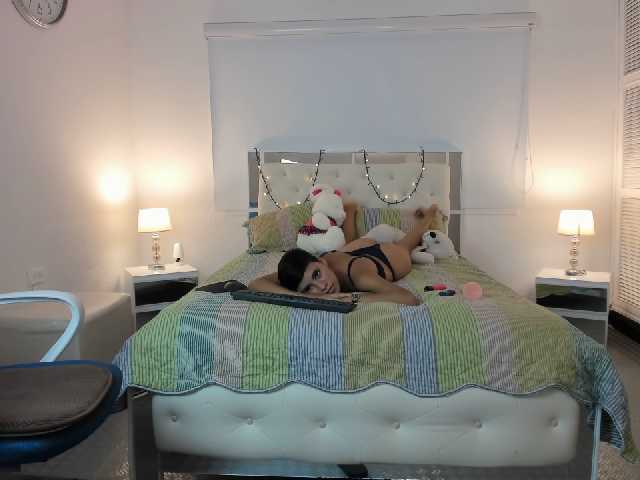 Transliacijos ekrano nuotraukos Selene-Monroe