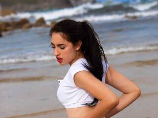 Erotinis vaizdo pokalbis selene-white