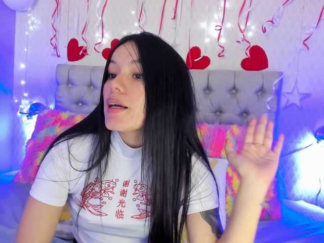 Transliacijos ekrano nuotraukos TiffannyKutle