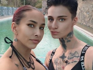 Erotinis vaizdo pokalbis sellenakenny