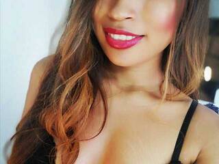 Erotinis vaizdo pokalbis senorita-deis