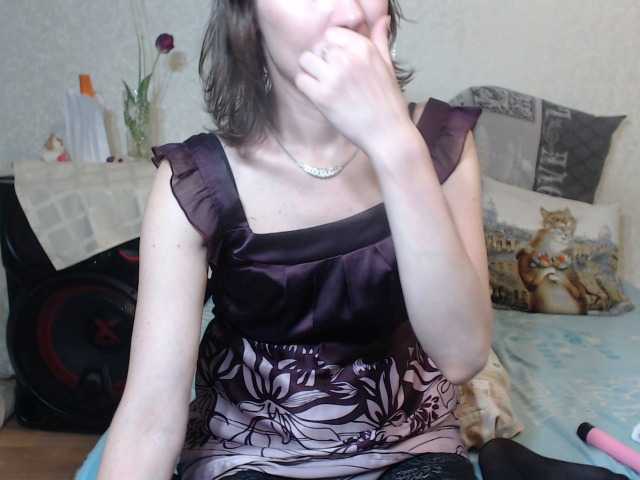 Transliacijos ekrano nuotraukos SensualVicci