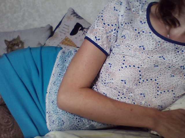 Transliacijos ekrano nuotraukos SensualVicci