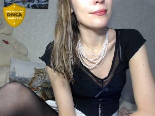 Transliacijos ekrano nuotraukos SensualVicci