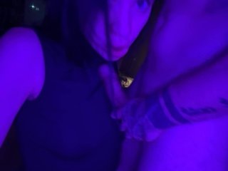 Erotinis vaizdo pokalbis SerAli