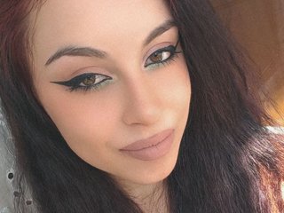 Erotinis vaizdo pokalbis Serena-Joy