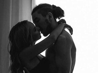 Erotinis vaizdo pokalbis SergoNadin