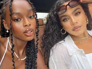 Erotinis vaizdo pokalbis Sexy-Babes