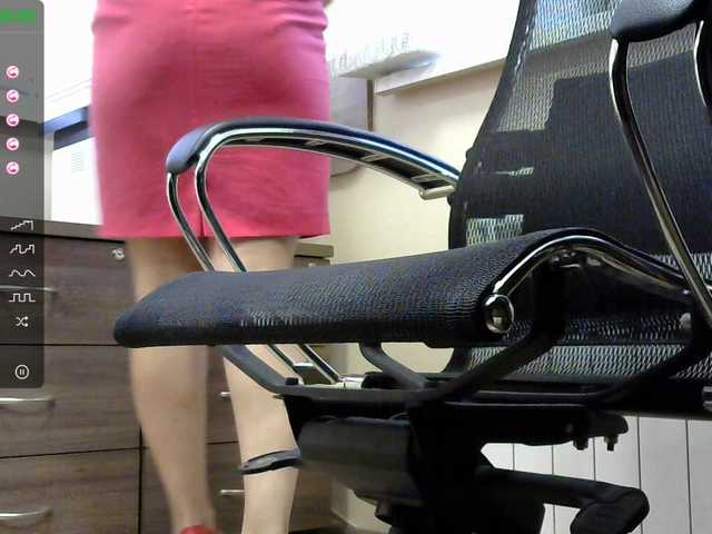Transliacijos ekrano nuotraukos Sexy-Lana