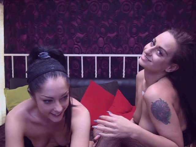 Nuotraukos SexyBabeis Lush on make us SQUIRT to MOUTH Hardcore Lesbian PVT allways open without limits #anal#atm#kinky#miss#lesbian#dirty#mom#milf#gag#squirt#domi#c2c#hardcore##lush