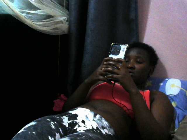 Transliacijos ekrano nuotraukos Sexyebony004
