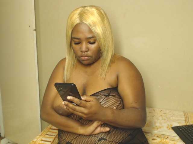 Transliacijos ekrano nuotraukos SexyEbony93