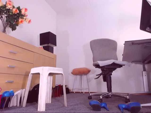 Transliacijos ekrano nuotraukos SexyLegs