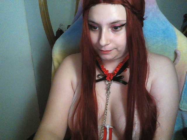 Nuotraukos SexyNuxiria 1000 tks goal- Make me release my holy essence Dice roll 42 tks for tip menu free 10 minutes! Except cumming and finger in ass AutoDj 20 tks!