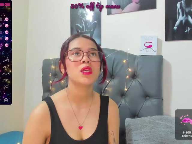 Transliacijos ekrano nuotraukos Sexyy-Candy
