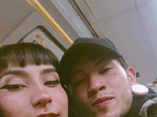 Erotinis vaizdo pokalbis Shankz-and-nahomi