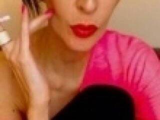 Erotinis vaizdo pokalbis Shanon4you