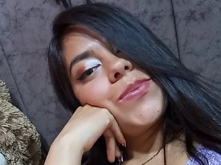 Erotinis vaizdo pokalbis SharonDubois