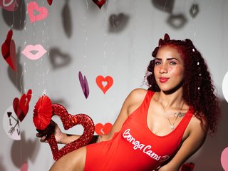 Erotinis vaizdo pokalbis ShaylaDavis