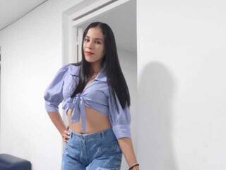 Erotinis vaizdo pokalbis SheylaSweet