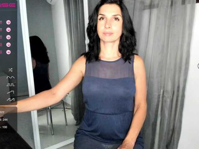 Transliacijos ekrano nuotraukos _Lucky_Lena_