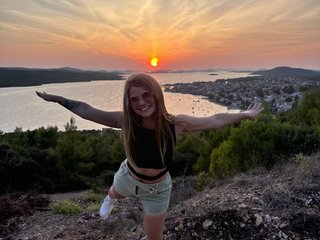 Erotinis vaizdo pokalbis ShyZoey